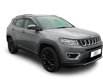 2020 Jeep Compass - SUV - Diesel - Manual - ₹15.93 lakh